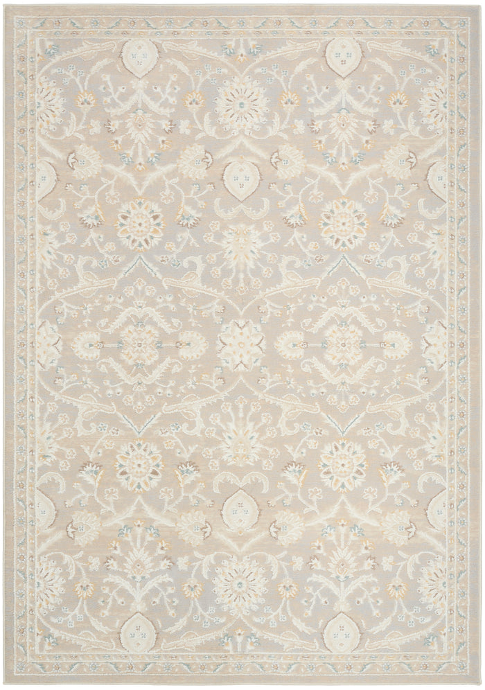 The Rug Corner Nourison Home Isla ISL01 LTGRY Area Rugs