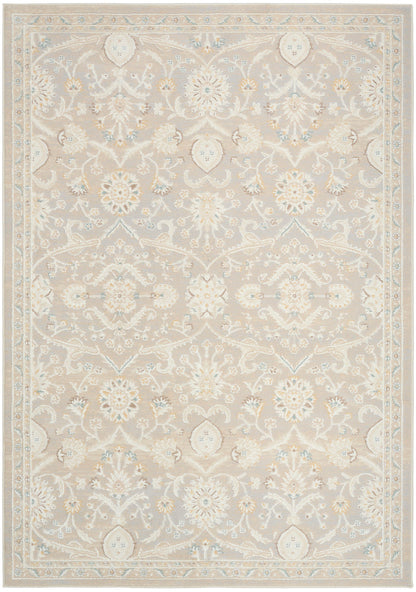 The Rug Corner Nourison Home Isla ISL01 LTGRY Area Rugs