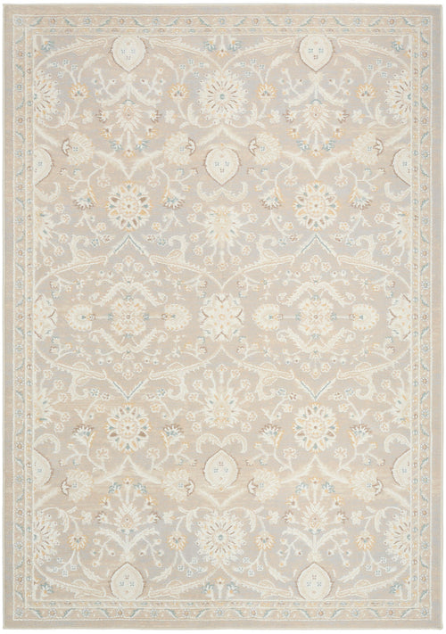 The Rug Corner Nourison Home Isla ISL01 LTGRY Area Rugs