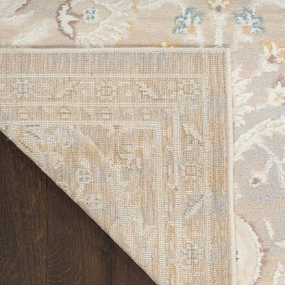 The Rug Corner Nourison Home Isla ISL01 LTGRY Area Rugs