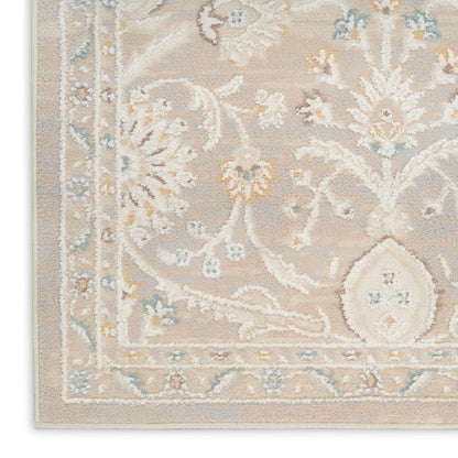 The Rug Corner Nourison Home Isla ISL01 LTGRY Area Rugs