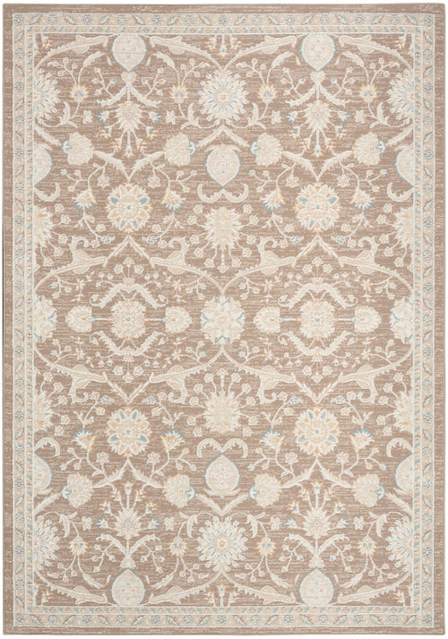 The Rug Corner Nourison Home Nourison Home - Isla Mocha Area Rug ISL01