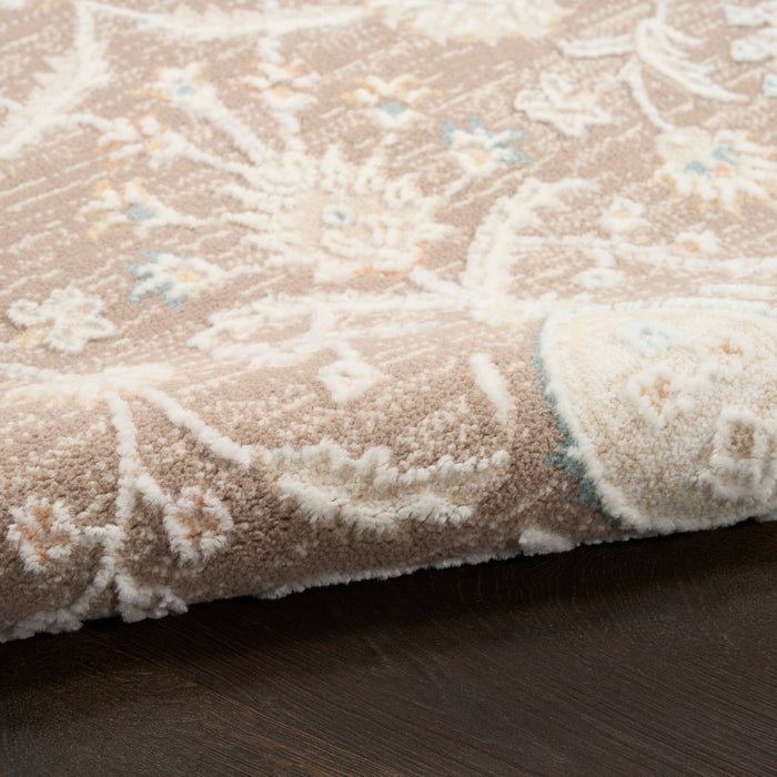 The Rug Corner Nourison Home Nourison Home - Isla Mocha Area Rug ISL01