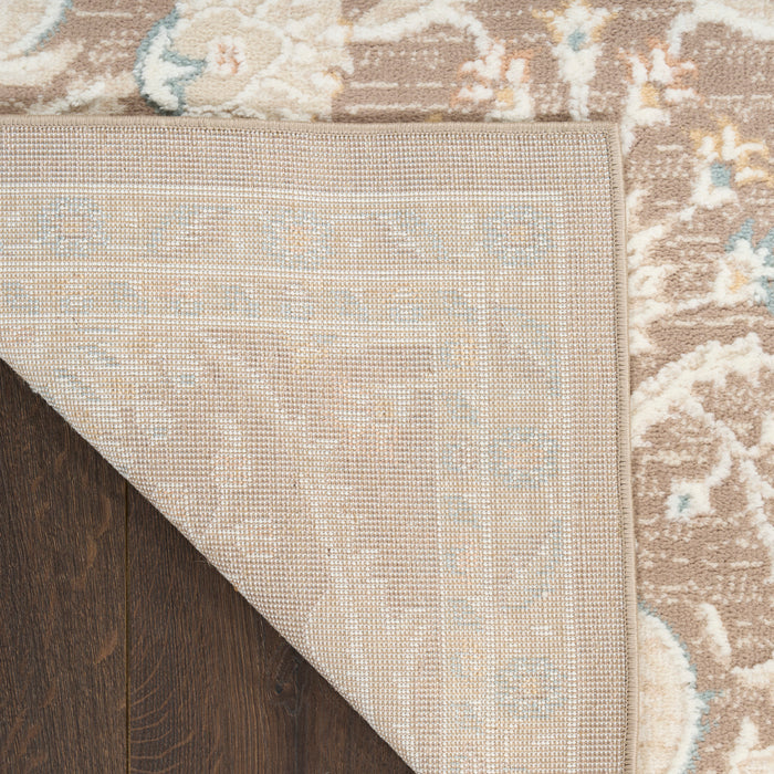 The Rug Corner Nourison Home Nourison Home - Isla Mocha Area Rug ISL01