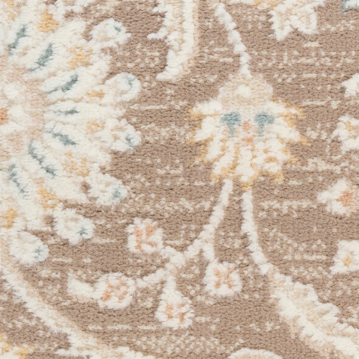 The Rug Corner Nourison Home Nourison Home - Isla Mocha Area Rug ISL01