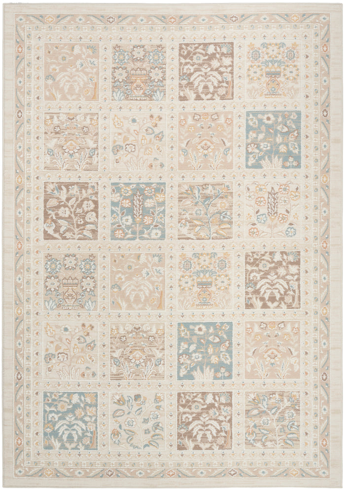 The Rug Corner Nourison Home Isla ISL02 MULTI Area Rugs