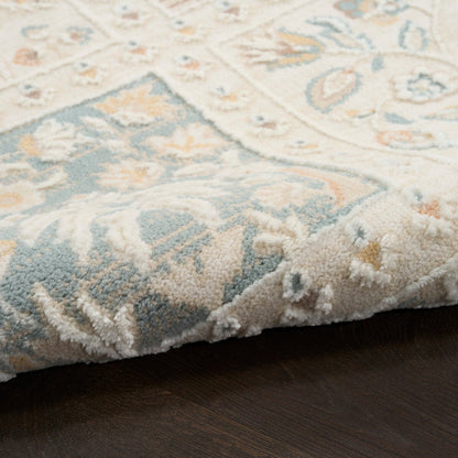 The Rug Corner Nourison Home Isla ISL02 MULTI Area Rugs
