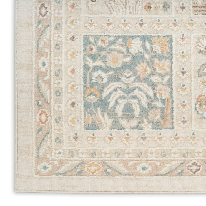 The Rug Corner Nourison Home Isla ISL02 MULTI Area Rugs