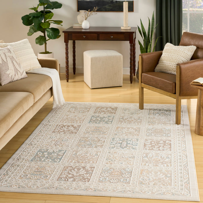 The Rug Corner Nourison Home Isla ISL02 MULTI Area Rugs
