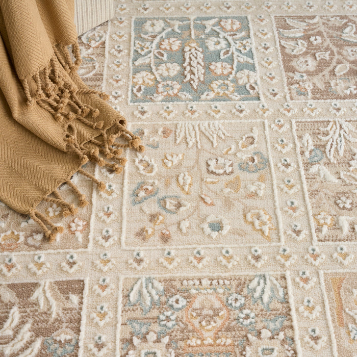 The Rug Corner Nourison Home Isla ISL02 MULTI Area Rugs