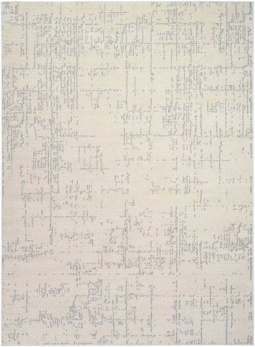 The Rug Corner Nourison Home Ivory Hues IVH01 IVGRY Area Rugs
