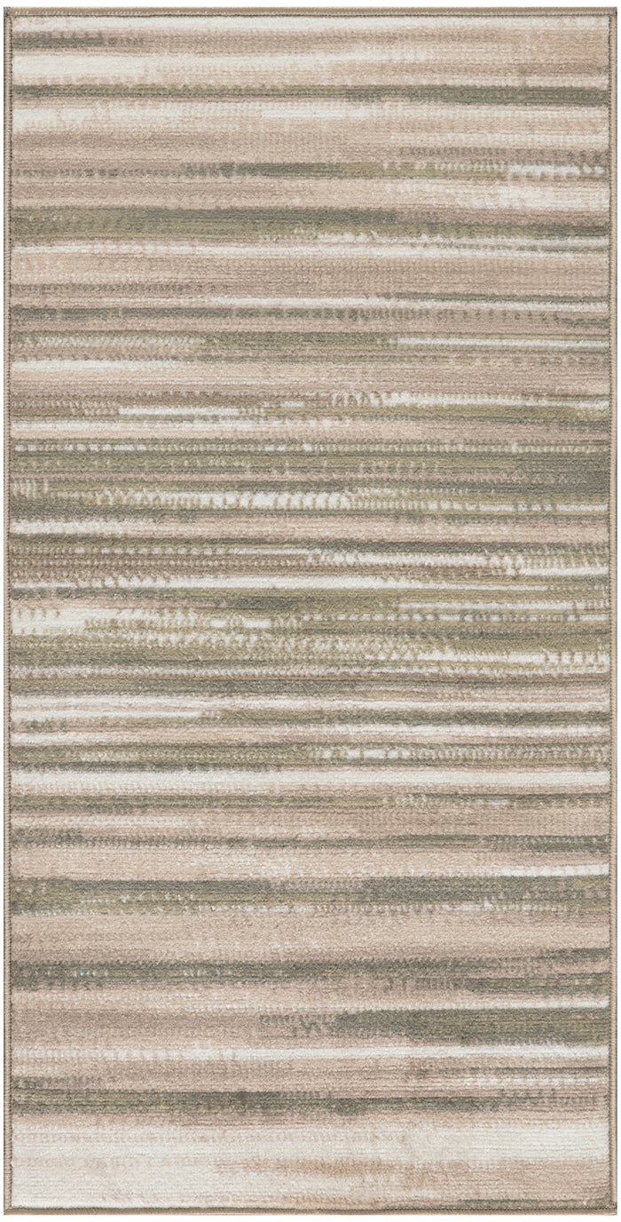 The Rug Corner Nourison Home Nourison Home - Jubilant Green/Ivory Area Rug JUB04