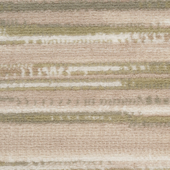 The Rug Corner Nourison Home Nourison Home - Jubilant Green/Ivory Area Rug JUB04