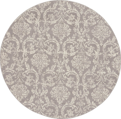 8' x Round