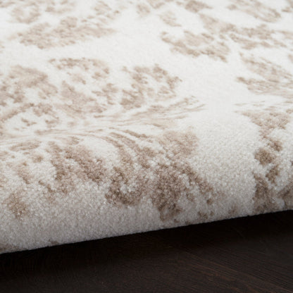 The Rug Corner Nourison Home Jubilant JUB09 IVBGE Area Rugs