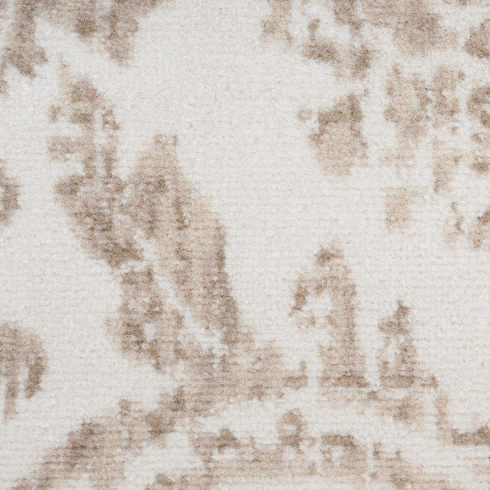 The Rug Corner Nourison Home Jubilant JUB09 IVBGE Area Rugs