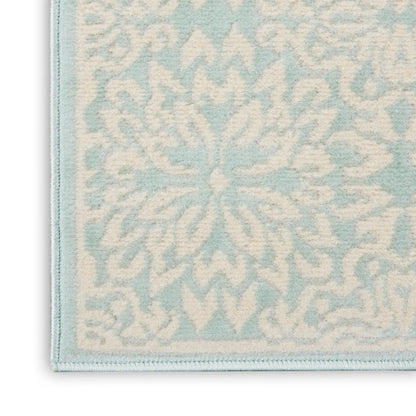 The Rug Corner Nourison Home Jubilant JUB06 IVGRE Area Rugs