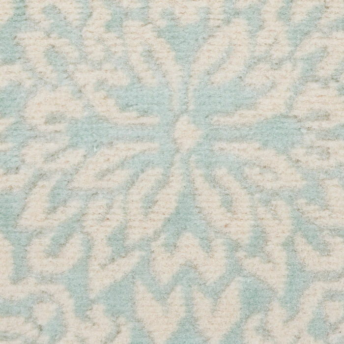 The Rug Corner Nourison Home Jubilant JUB06 IVGRE Area Rugs