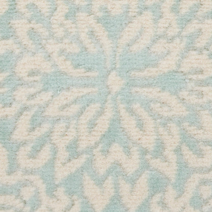 The Rug Corner Nourison Home Jubilant JUB06 IVGRE Area Rugs
