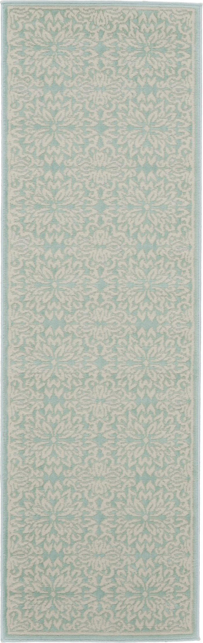 The Rug Corner Nourison Home Jubilant JUB06 IVGRE Area Rugs