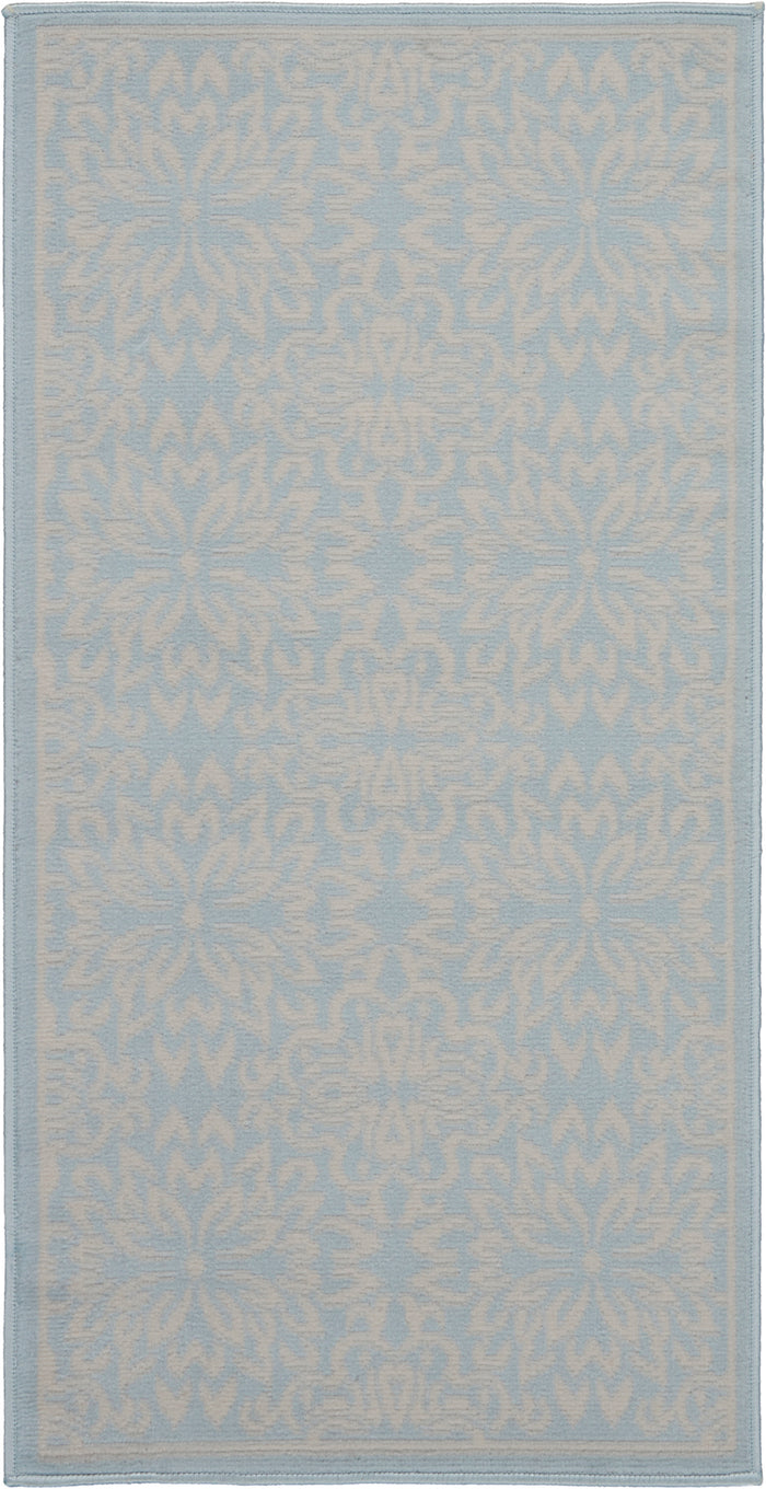The Rug Corner Nourison Home Jubilant JUB06 IVLTB Area Rugs