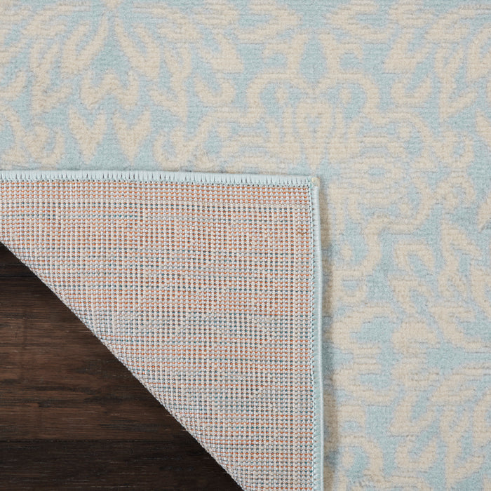 The Rug Corner Nourison Home Jubilant JUB06 IVLTB Area Rugs