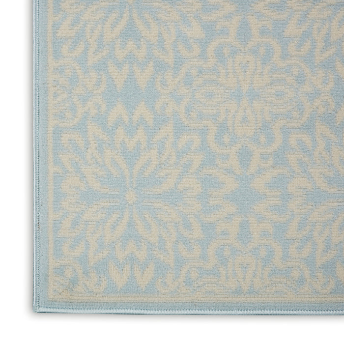 The Rug Corner Nourison Home Jubilant JUB06 IVLTB Area Rugs