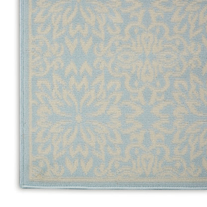 The Rug Corner Nourison Home Jubilant JUB06 IVLTB Area Rugs