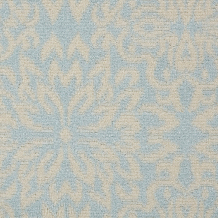 The Rug Corner Nourison Home Jubilant JUB06 IVLTB Area Rugs