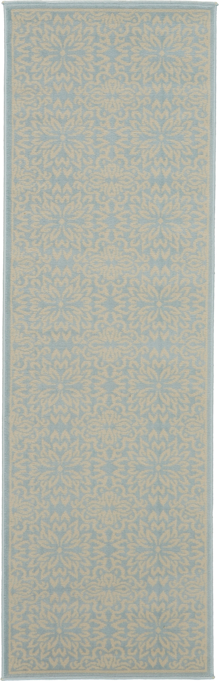 The Rug Corner Nourison Home Jubilant JUB06 IVLTB Area Rugs