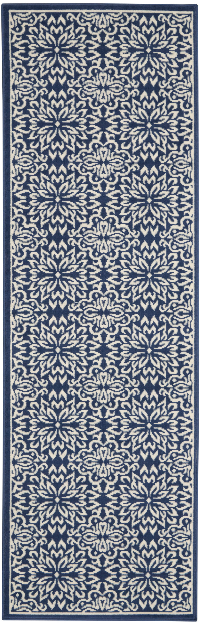 The Rug Corner Nourison Home Jubilant JUB06 NAVIV Area Rugs