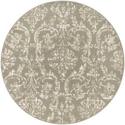 8' x Round