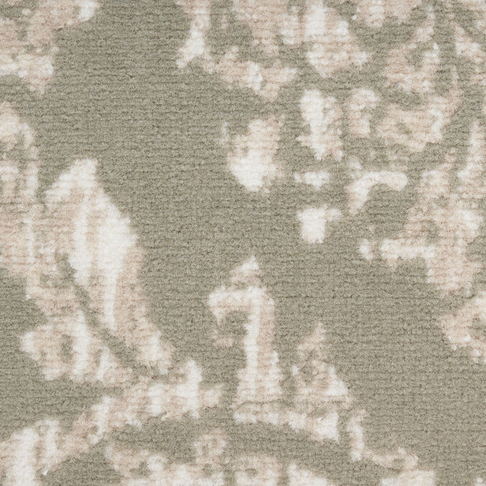 The Rug Corner Nourison Home Jubilant JUB09 OLIVE Area Rugs