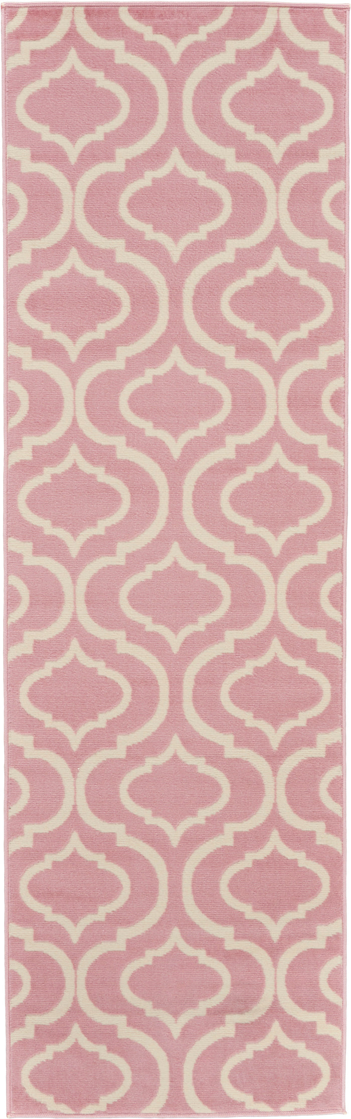 The Rug Corner Nourison Home Nourison Home - Jubilant Pink Area Rug JUB19