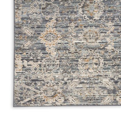 The Rug Corner Nourison Home Nourison Home - Lynx Charcoal Area Rug LNX08