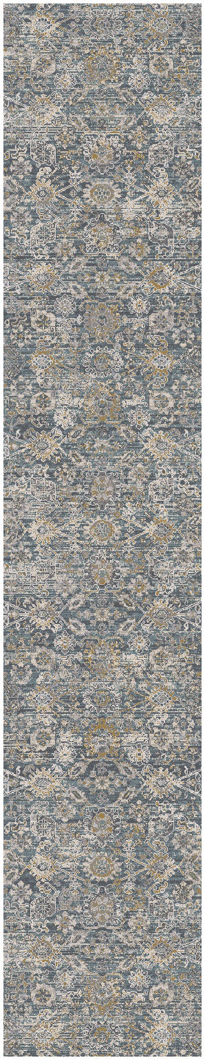 The Rug Corner Nourison Home Nourison Home - Lynx Charcoal Area Rug LNX08