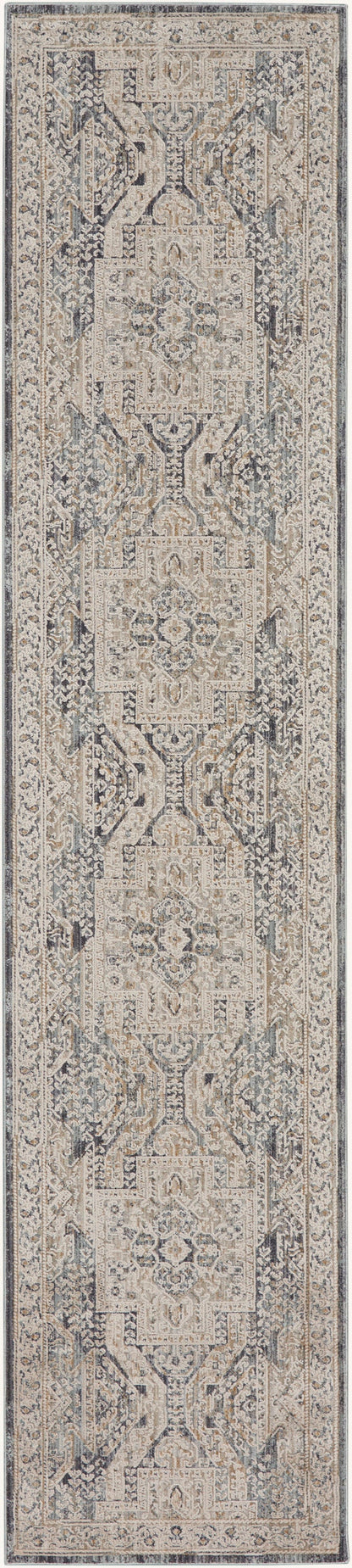 The Rug Corner Nourison Home Nourison Home - Lynx Ivory/Champagne Area Rug LNX01