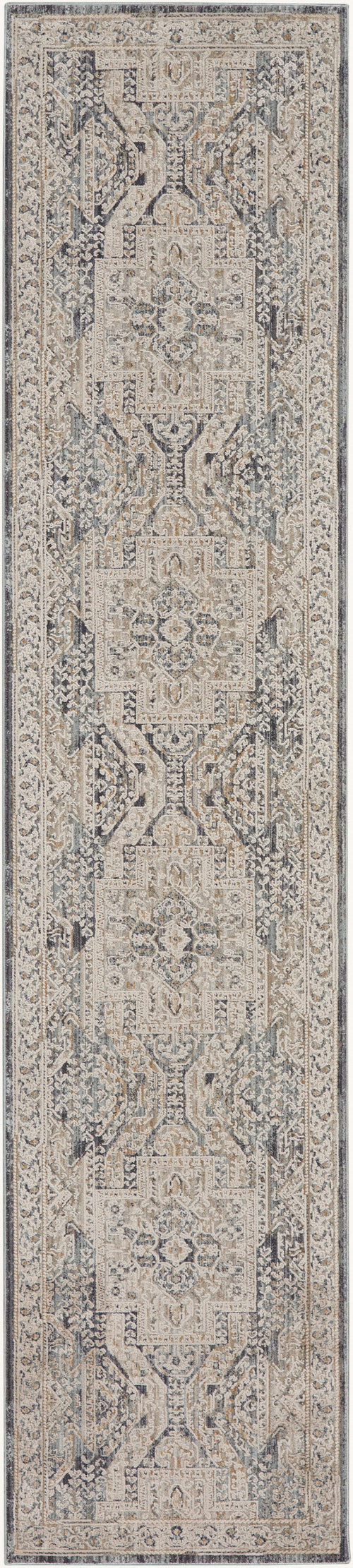 The Rug Corner Nourison Home Nourison Home - Lynx Ivory/Champagne Area Rug LNX01