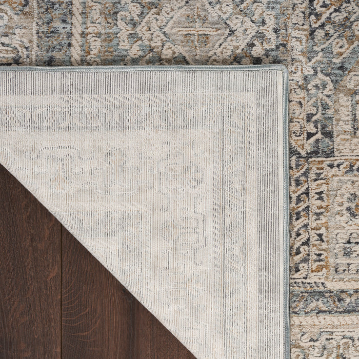 The Rug Corner Nourison Home Nourison Home - Lynx Ivory/Champagne Area Rug LNX01
