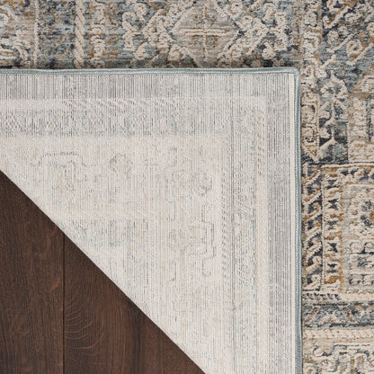 The Rug Corner Nourison Home Nourison Home - Lynx Ivory/Champagne Area Rug LNX01
