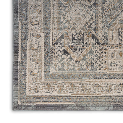 The Rug Corner Nourison Home Nourison Home - Lynx Ivory/Champagne Area Rug LNX01