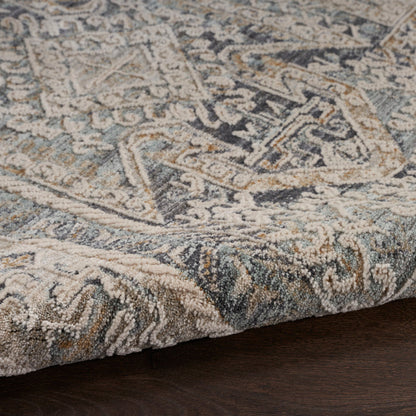 The Rug Corner Nourison Home Nourison Home - Lynx Ivory/Champagne Area Rug LNX01