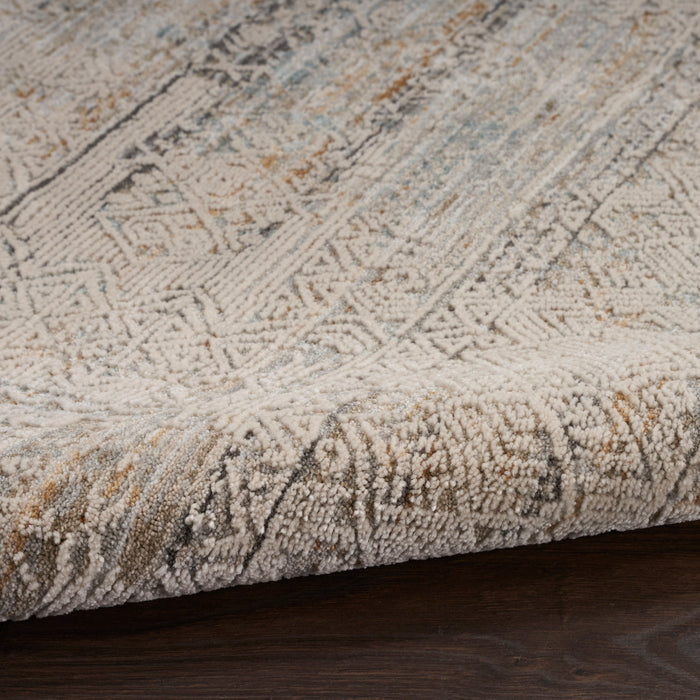 The Rug Corner Nourison Home Nourison Home - Lynx Ivory/Multi-Color Area Rug LNX06