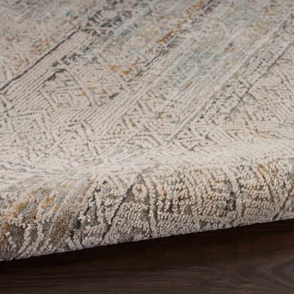 The Rug Corner Nourison Home Nourison Home - Lynx Ivory/Multi-Color Area Rug LNX06