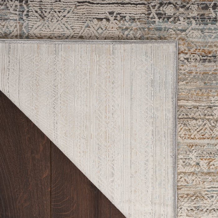 The Rug Corner Nourison Home Nourison Home - Lynx Ivory/Multi-Color Area Rug LNX06
