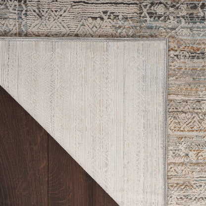 The Rug Corner Nourison Home Nourison Home - Lynx Ivory/Multi-Color Area Rug LNX06