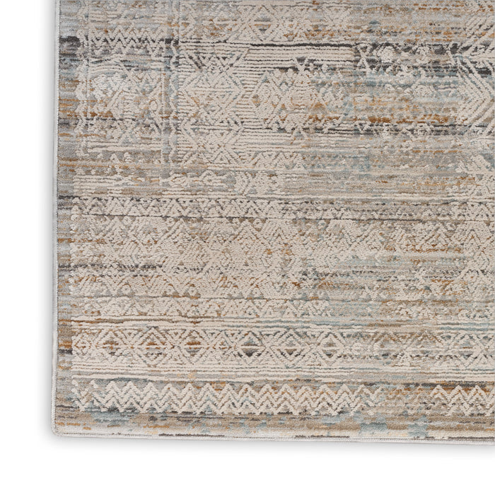 The Rug Corner Nourison Home Nourison Home - Lynx Ivory/Multi-Color Area Rug LNX06