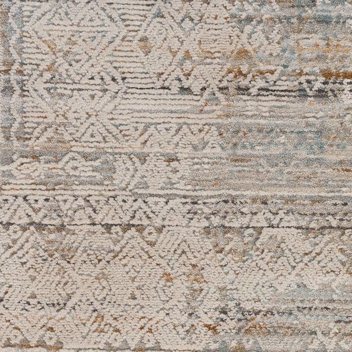 The Rug Corner Nourison Home Nourison Home - Lynx Ivory/Multi-Color Area Rug LNX06