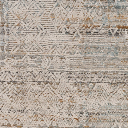 The Rug Corner Nourison Home Nourison Home - Lynx Ivory/Multi-Color Area Rug LNX06