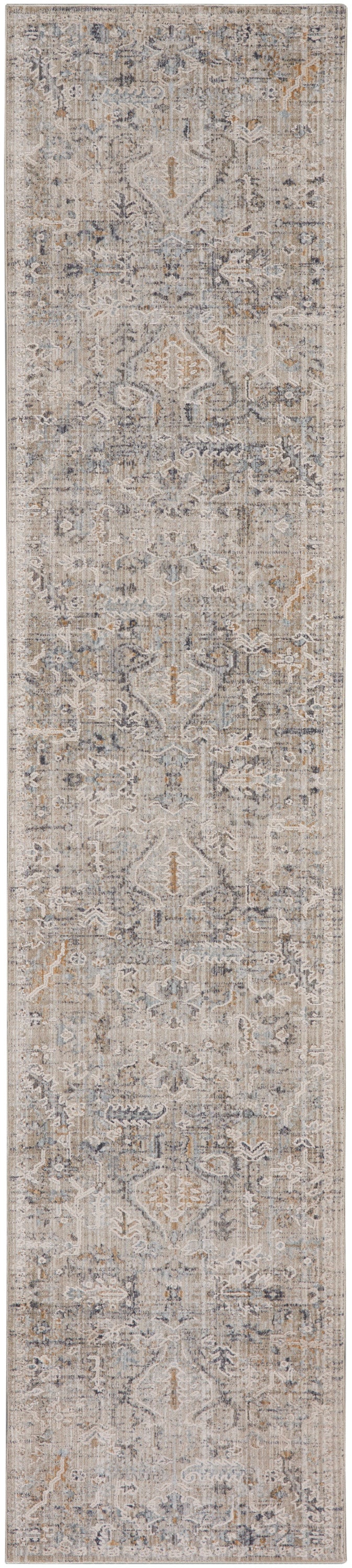 The Rug Corner Nourison Home Nourison Home - Lynx Ivory/Taupe Area Rug LNX02